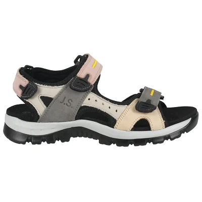 JOSEF SEIBEL Bella 10 Sport Sandal  TAUPE COMBO