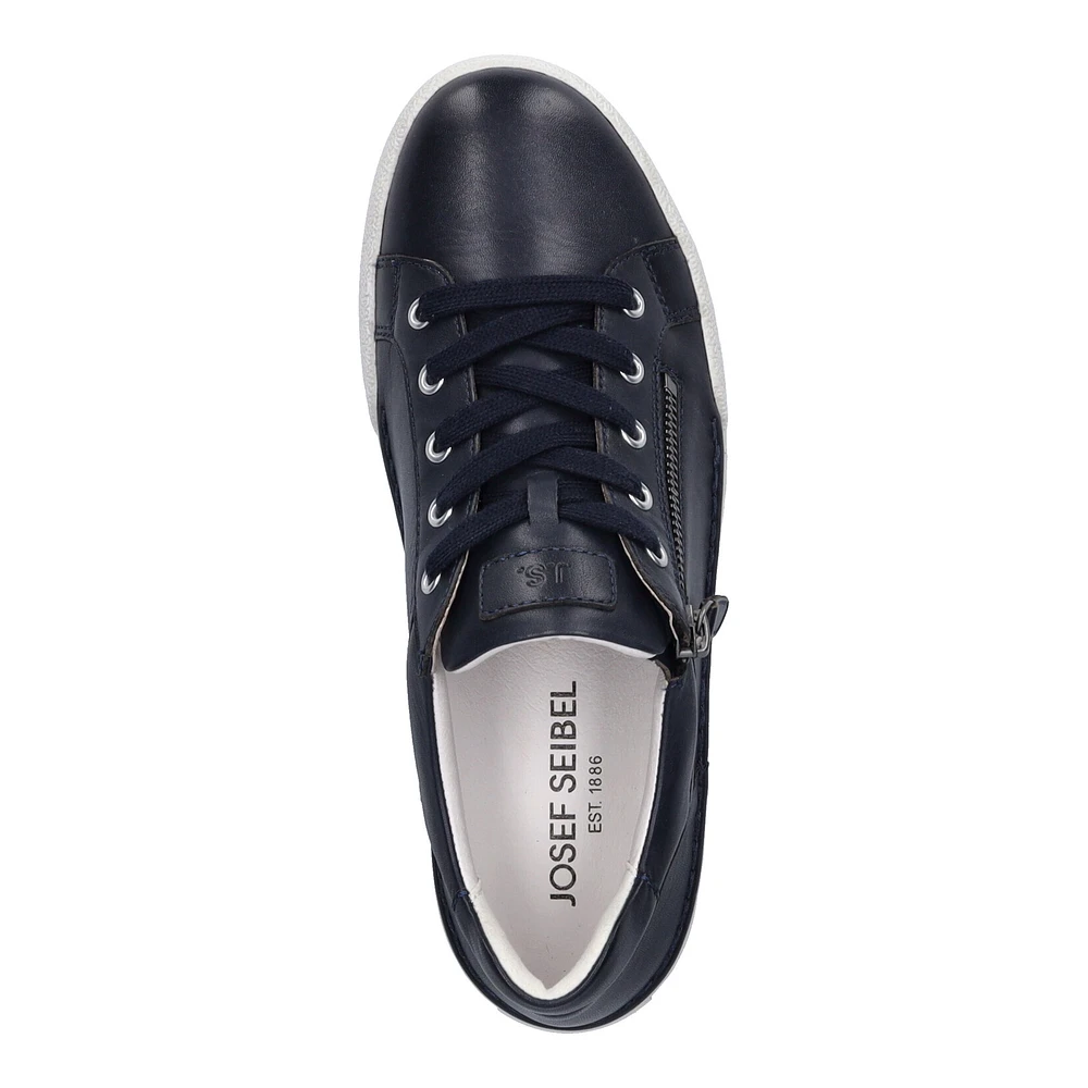 JOSEF SEIBEL Claire 03 Sneaker INDIGO