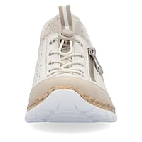 RIEKER N42V3- Sporty Slip-In