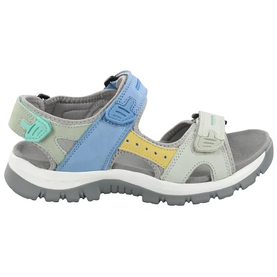 JOSEF SEIBEL Bella 10 Sport Sandal  BLUE COMBO