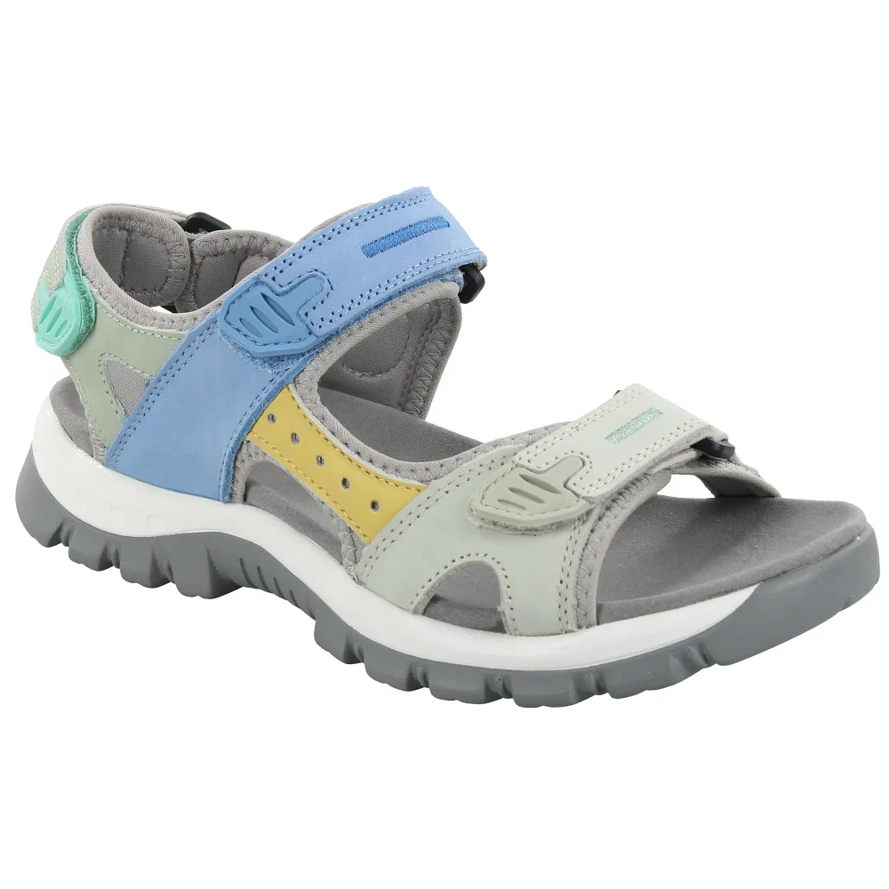 JOSEF SEIBEL Bella 10 Sport Sandal  BLUE COMBO