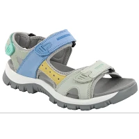 JOSEF SEIBEL Bella 10 Sport Sandal  BLUE COMBO