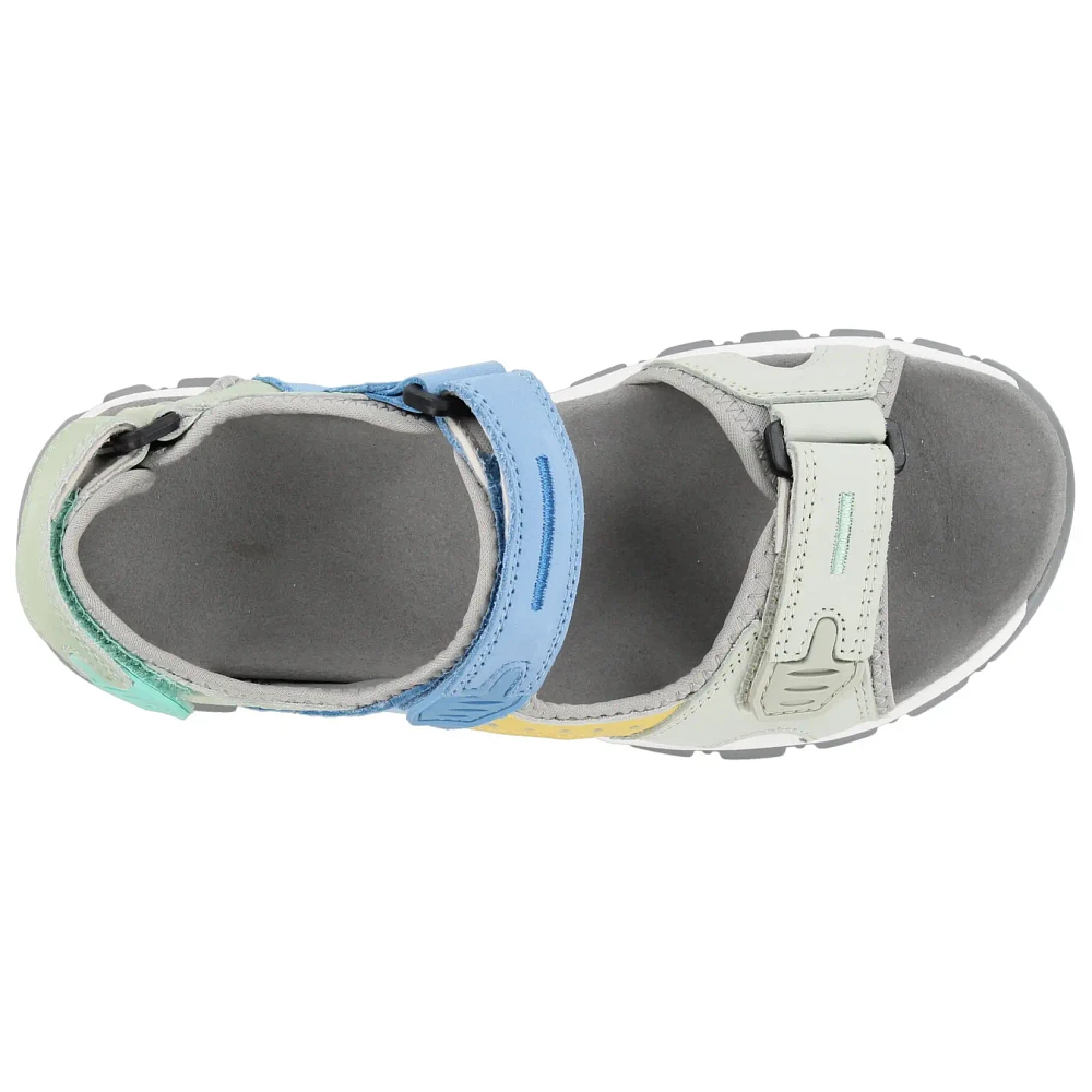 JOSEF SEIBEL Bella 10 Sport Sandal  BLUE COMBO