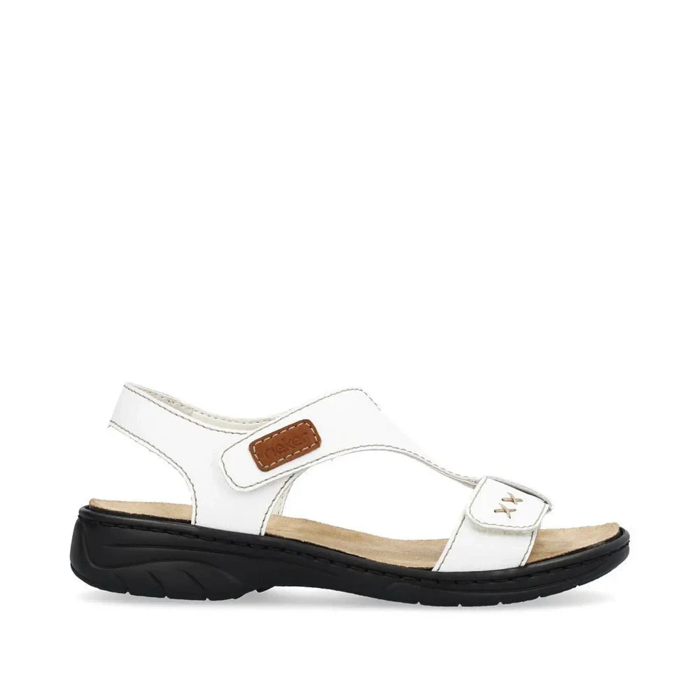 RIEKER 64577-80 Velcro BkStrap