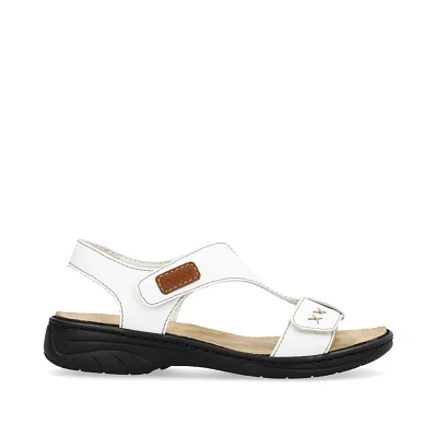 RIEKER 64577-80 Velcro BkStrap