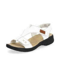 RIEKER 64577-80 Velcro BkStrap