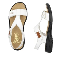 RIEKER 64577-80 Velcro BkStrap