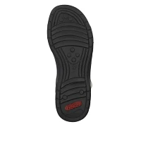 RIEKER 64577-80 Velcro BkStrap
