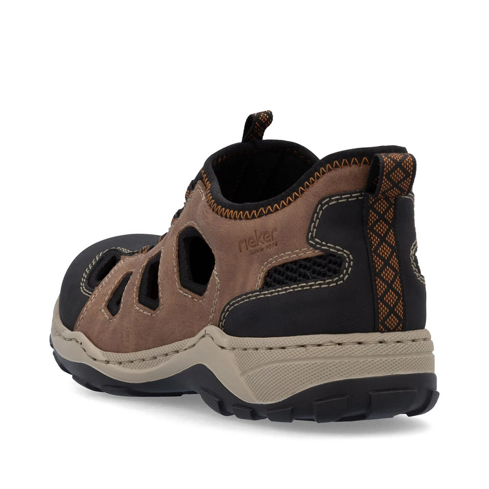 RIEKER 08078-24 Casual Slip-In