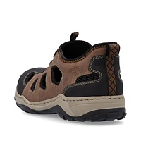 RIEKER 08078-24 Casual Slip-In