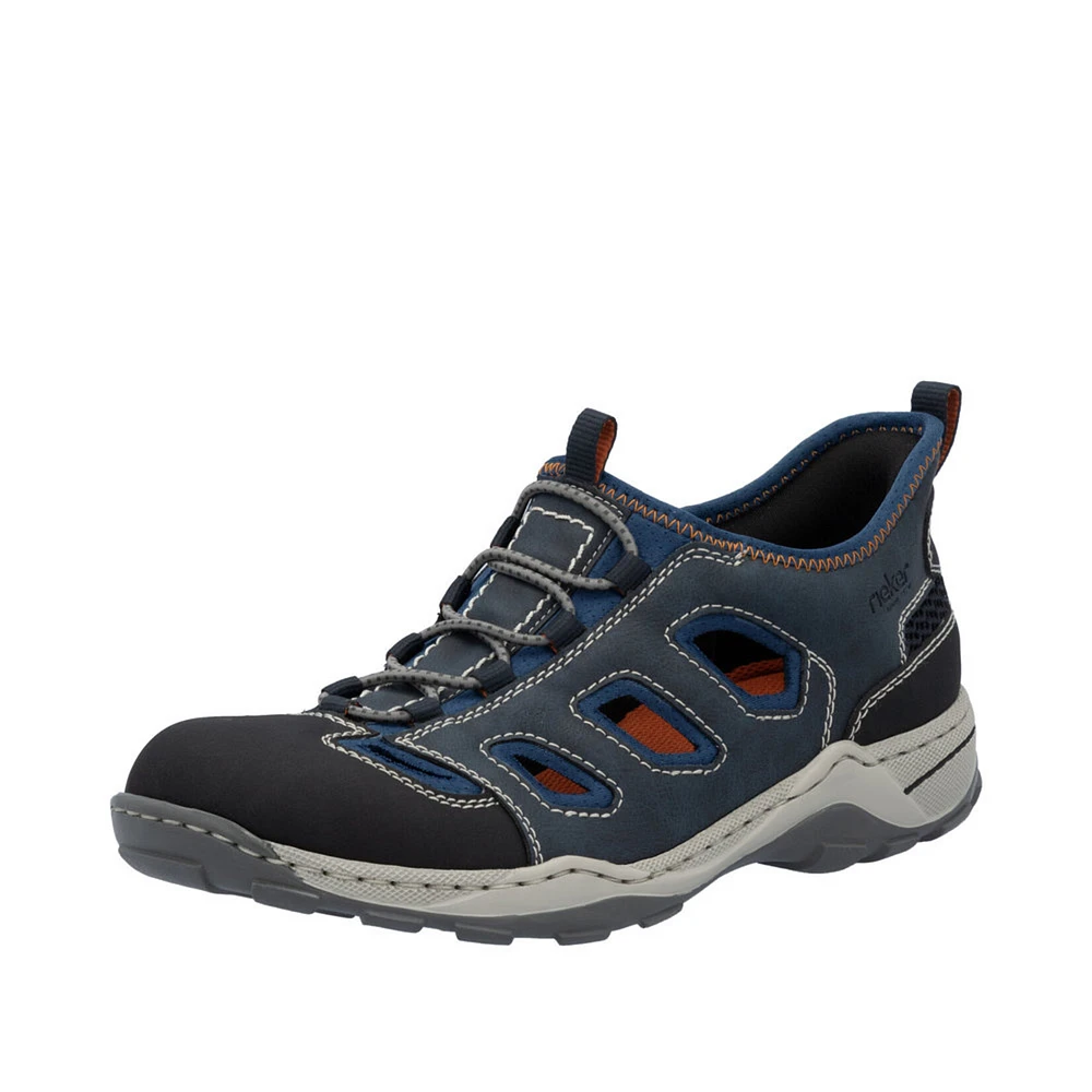 RIEKER 08078- Casual Slip-In