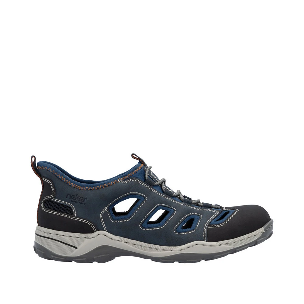 RIEKER 08078- Casual Slip-In