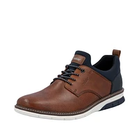RIEKER 14450-22 Lace-Up (Contrast Sole)