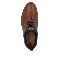 RIEKER 14450-22 Lace-Up (Contrast Sole)