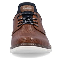RIEKER 14450-22 Lace-Up (Contrast Sole)