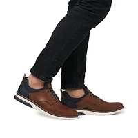 RIEKER 14450-22 Lace-Up (Contrast Sole)