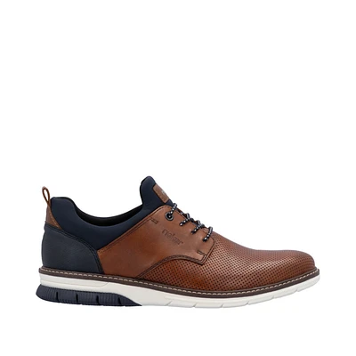 RIEKER 14450-22 Lace-Up (Contrast Sole)