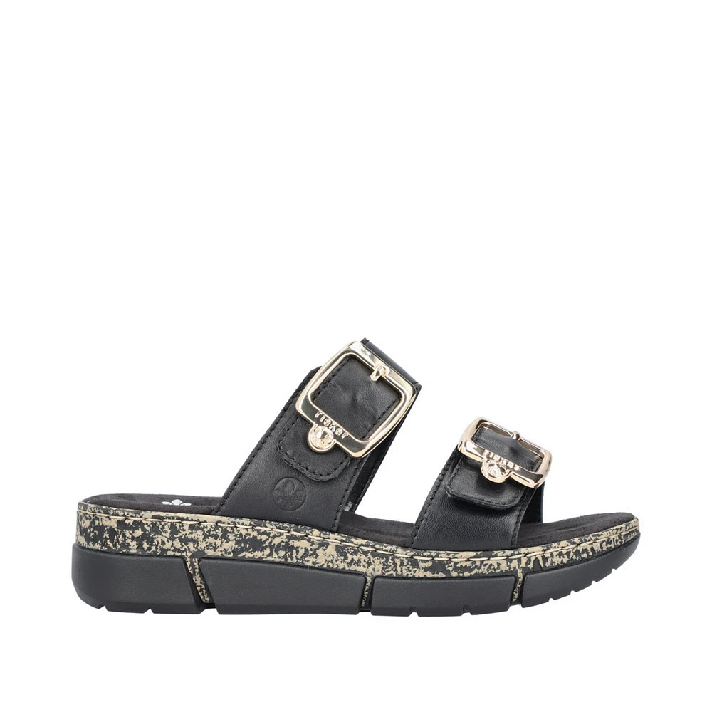 V2372-00 Velcro Slide (Big Buckle)