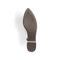 RIEKER 47066-80 Low-Heel Slingback