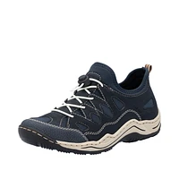 RIEKER L0551-14 Casual Slipon (Toggle)