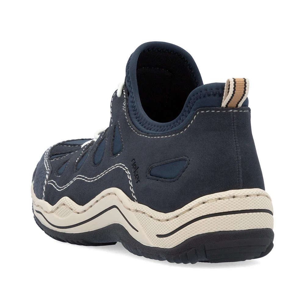 RIEKER L0551-14 Casual Slipon (Toggle)