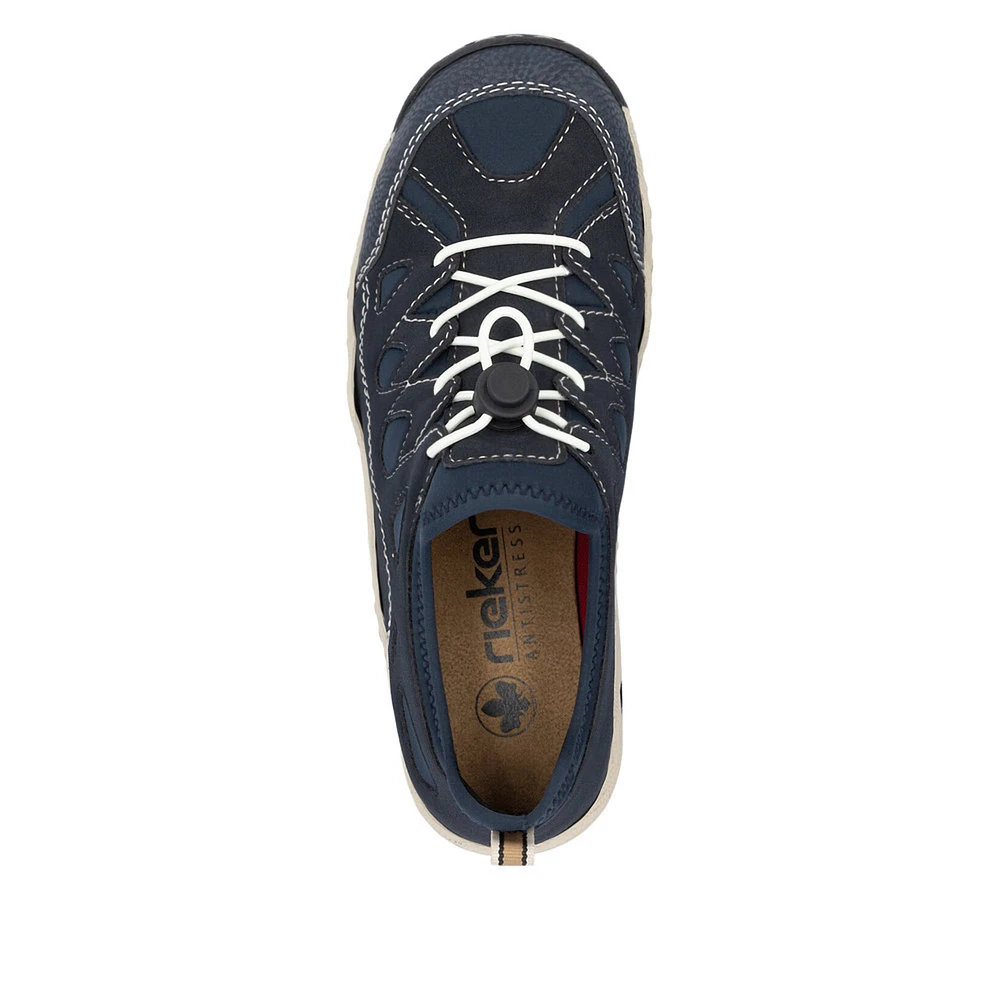 RIEKER L0551-14 Casual Slipon (Toggle)