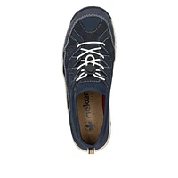 RIEKER L0551-14 Casual Slipon (Toggle)