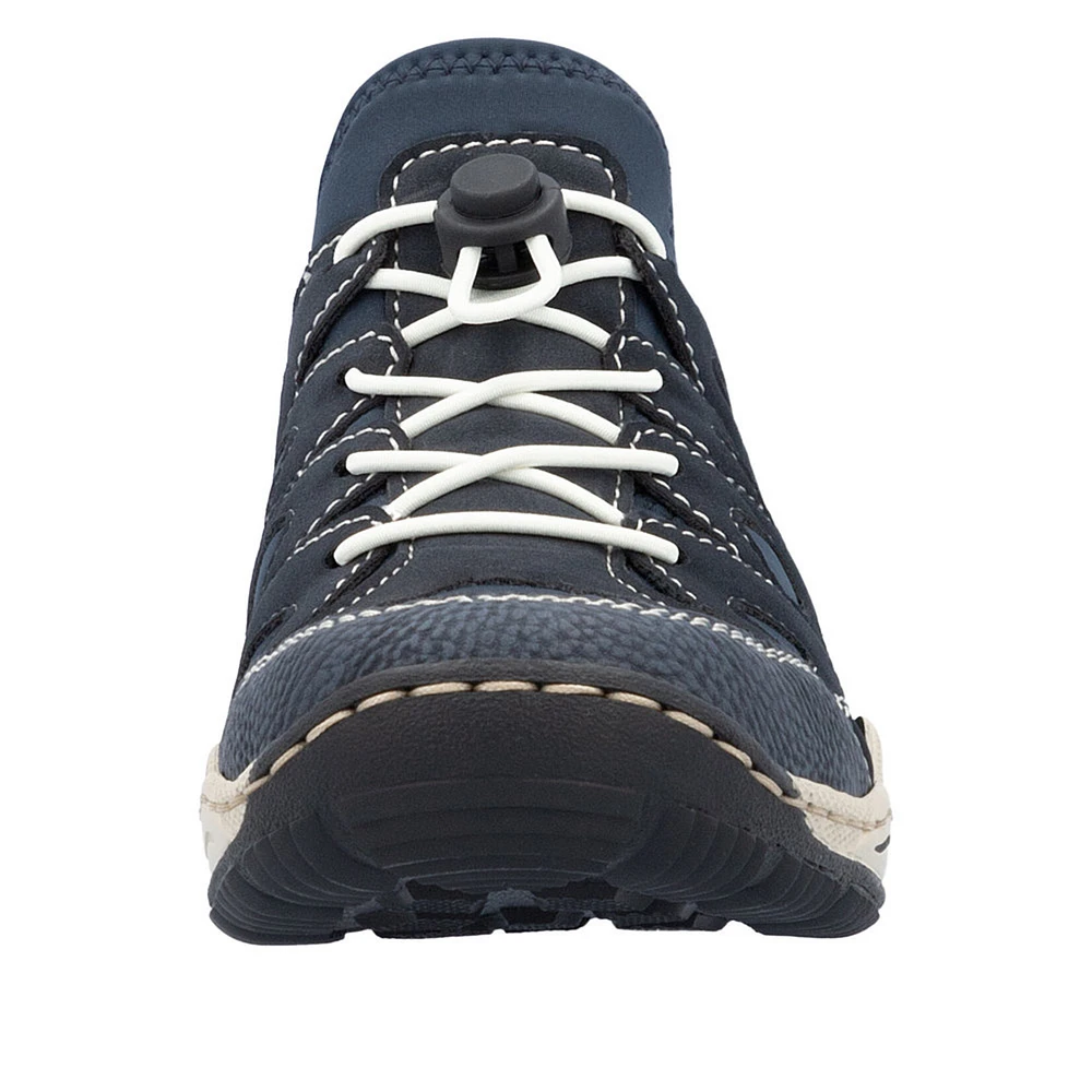 RIEKER L0551-14 Casual Slipon (Toggle)