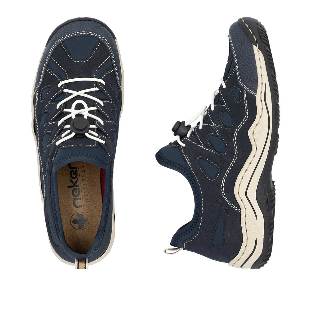 RIEKER L0551-14 Casual Slipon (Toggle)