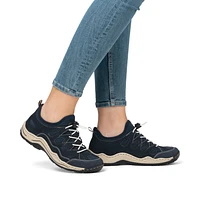 RIEKER L0551-14 Casual Slipon (Toggle)