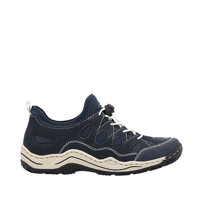RIEKER L0551-14 Casual Slipon (Toggle)