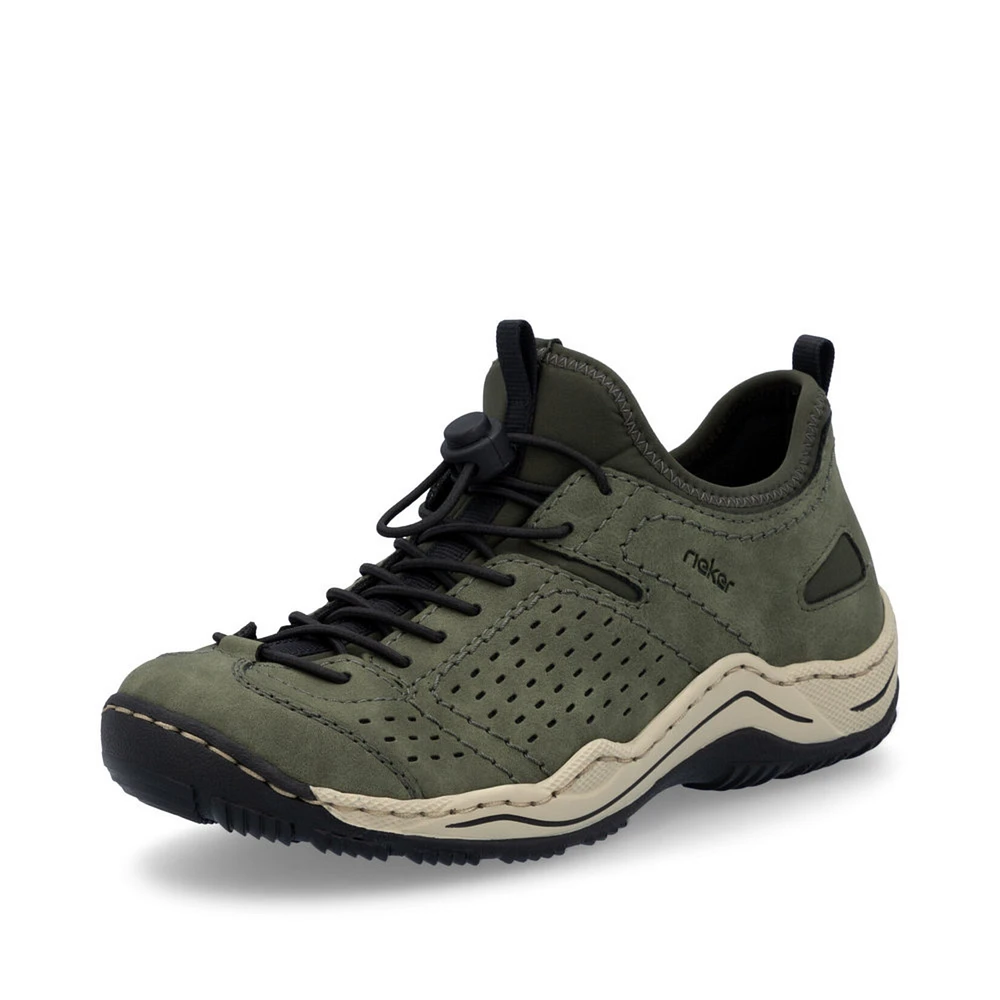 RIEKER L0574-54 Casual Slipon (Toggle)