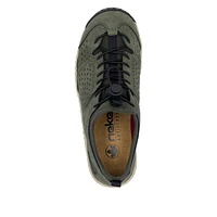 RIEKER L0574-54 Casual Slipon (Toggle)