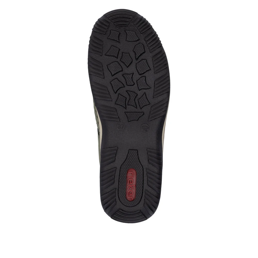 RIEKER L0574-54 Casual Slipon (Toggle)