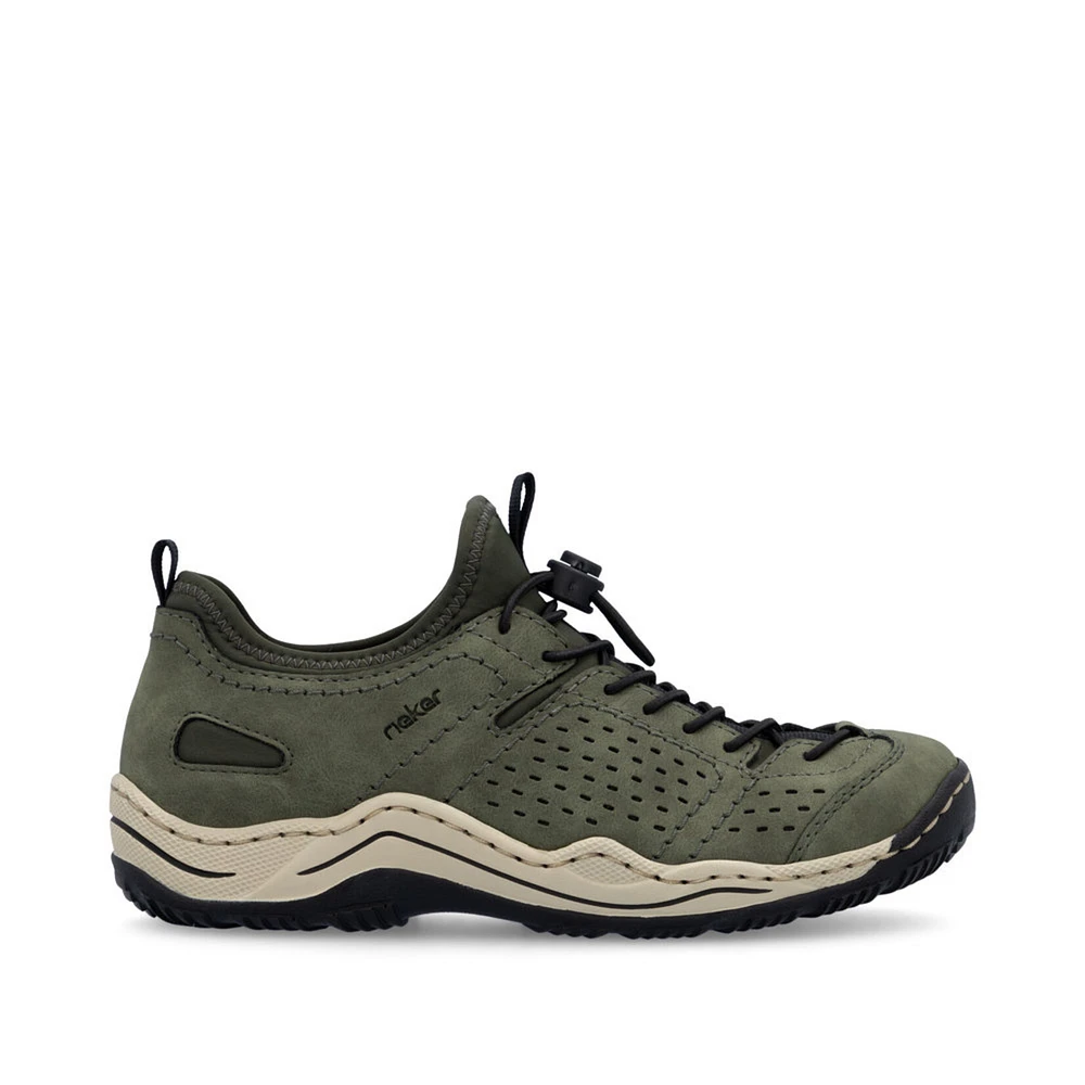 RIEKER L0574-54 Casual Slipon (Toggle)