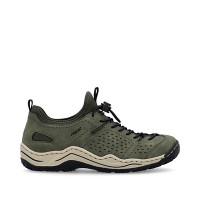 RIEKER L0574-54 Casual Slipon (Toggle)