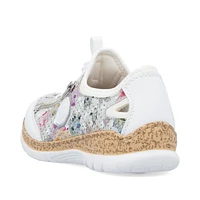 RIEKER N42V1-90 Sporty Slip-On