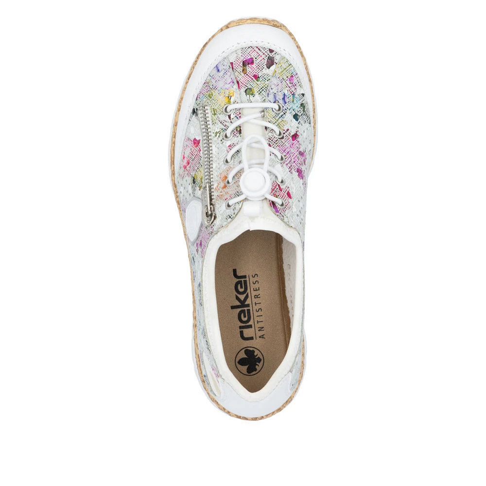RIEKER N42V1-90 Sporty Slip-On