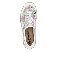 RIEKER N42V1-90 Sporty Slip-On