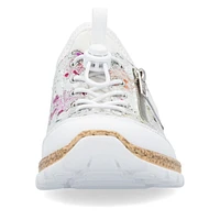 RIEKER N42V1-90 Sporty Slip-On