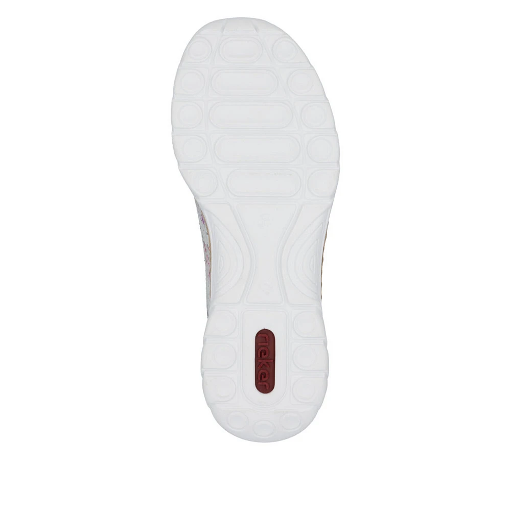 RIEKER N42V1-90 Sporty Slip-On