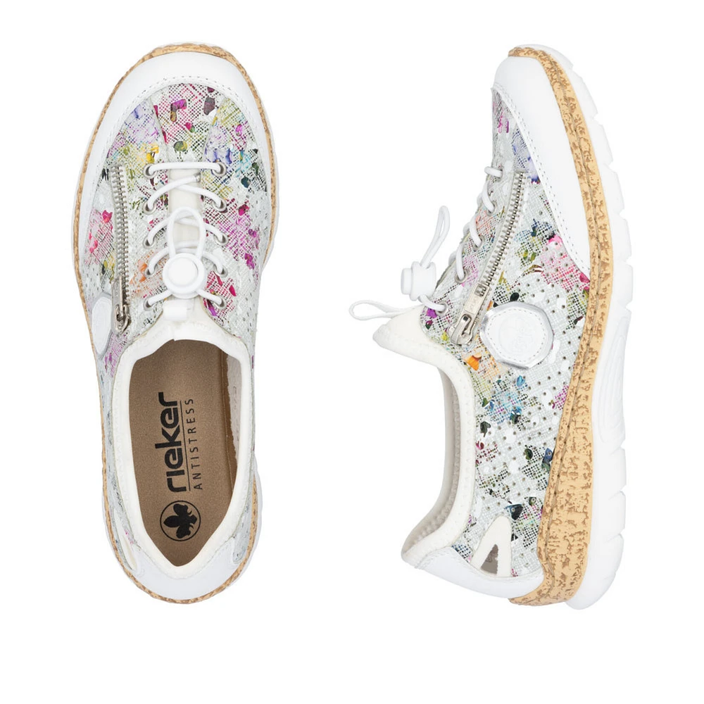 RIEKER N42V1-90 Sporty Slip-On
