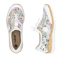 RIEKER N42V1-90 Sporty Slip-On