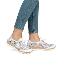 RIEKER N42V1-90 Sporty Slip-On