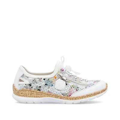 RIEKER N42V1-90 Sporty Slip-On