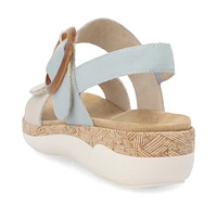 REMONTE R6853-12 Velcro Sandal (Big Buckle)