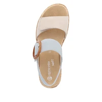 REMONTE R6853-12 Velcro Sandal (Big Buckle)