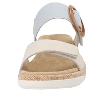REMONTE R6853-12 Velcro Sandal (Big Buckle)