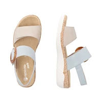 REMONTE R6853-12 Velcro Sandal (Big Buckle)