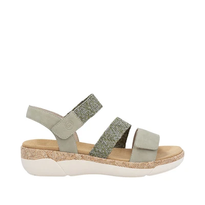 REMONTE R6861-52 Sandal (Stretch Bk-Strap)
